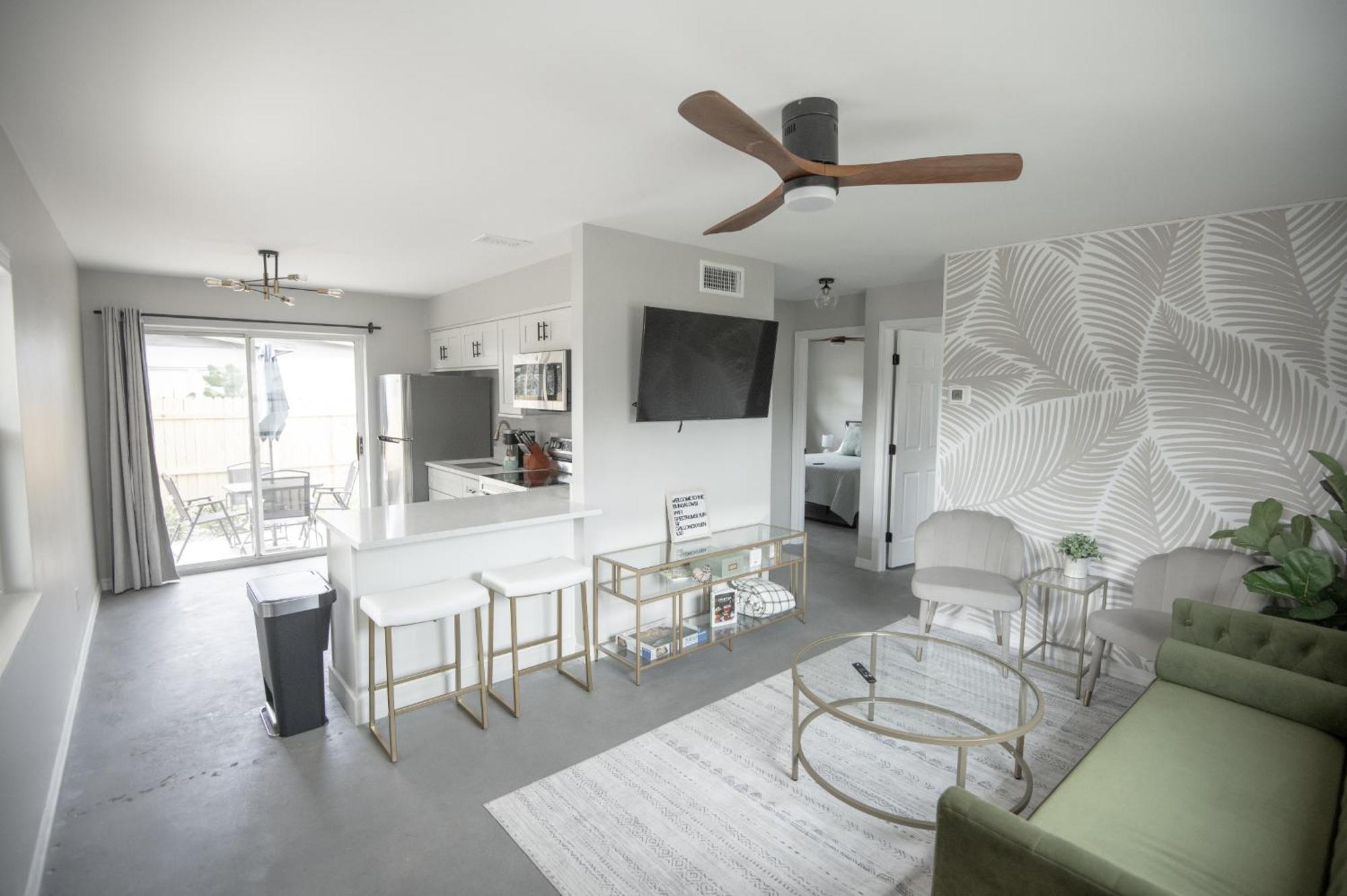 Buchanon Bungalows Orlando Exteriör bild