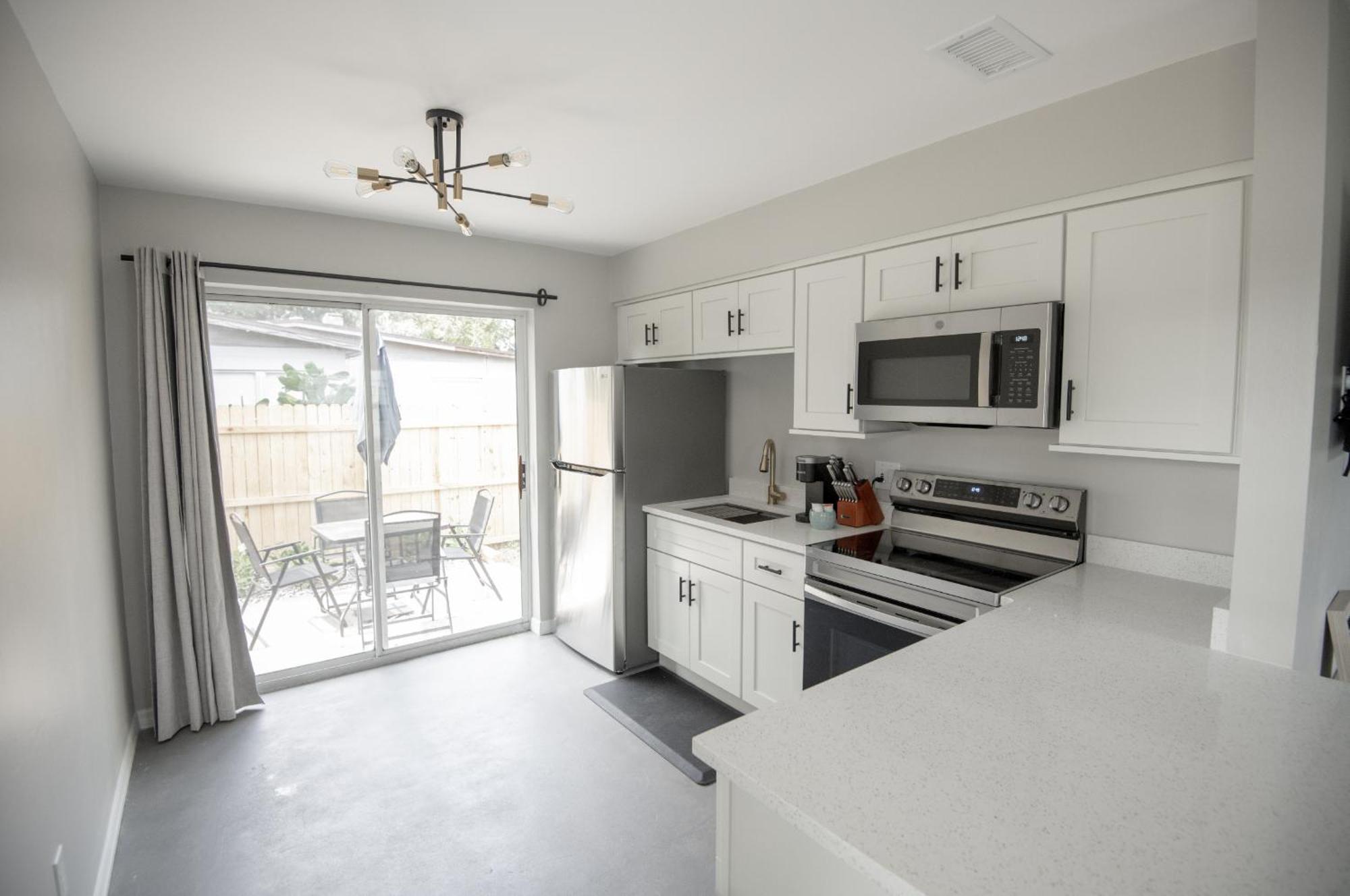 Buchanon Bungalows Orlando Exteriör bild