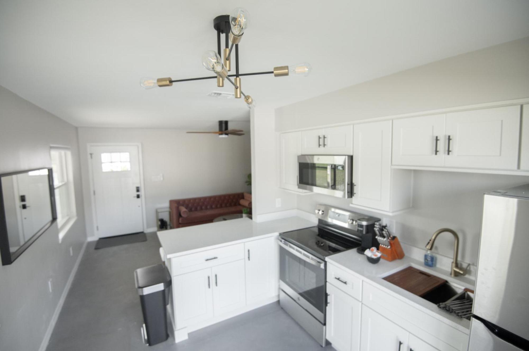Buchanon Bungalows Orlando Exteriör bild