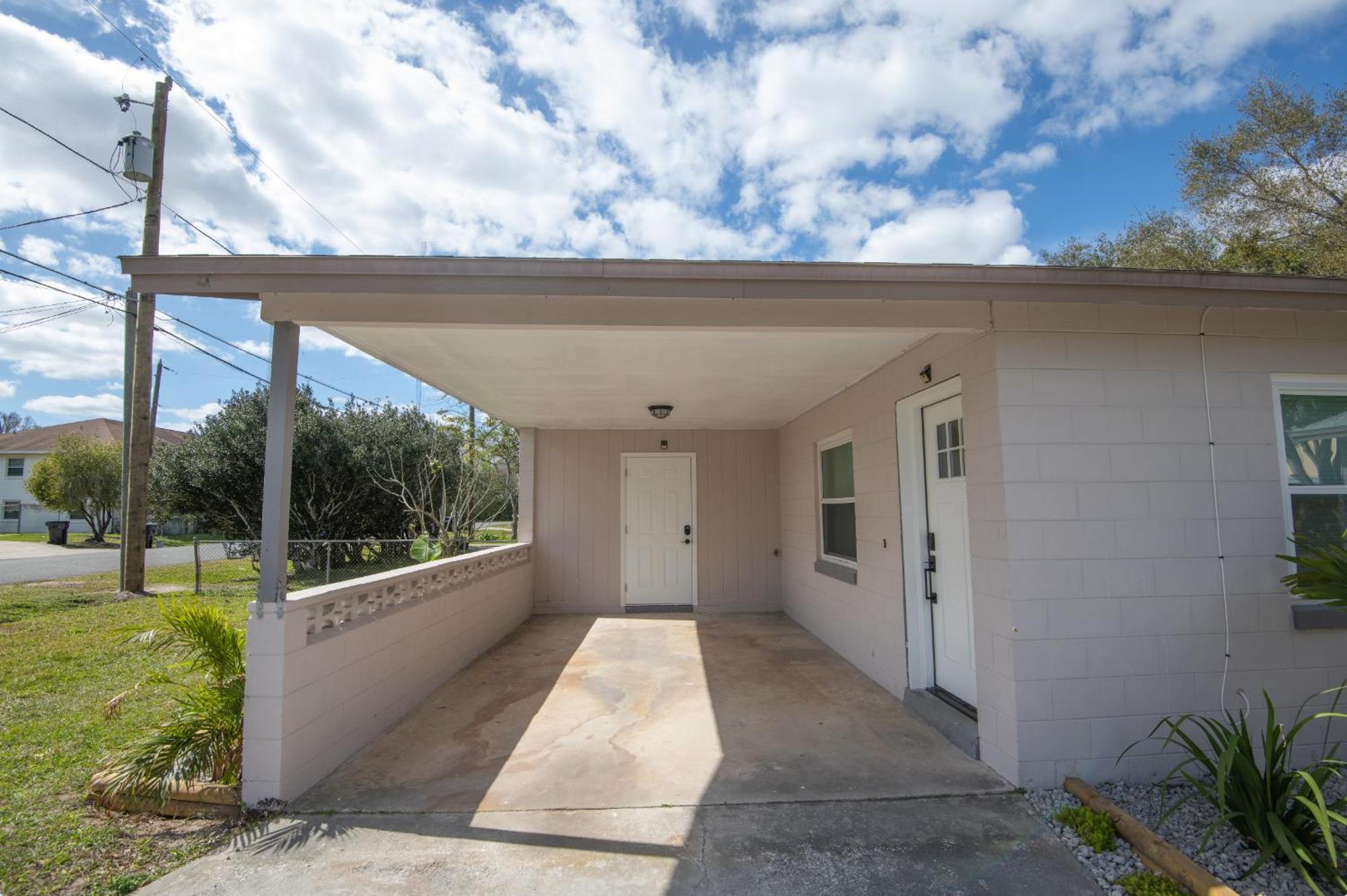 Buchanon Bungalows Orlando Exteriör bild