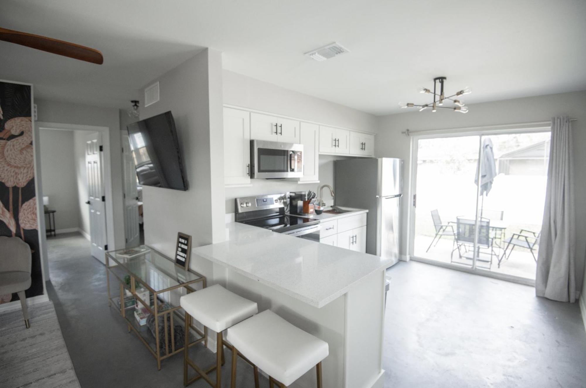 Buchanon Bungalows Orlando Exteriör bild