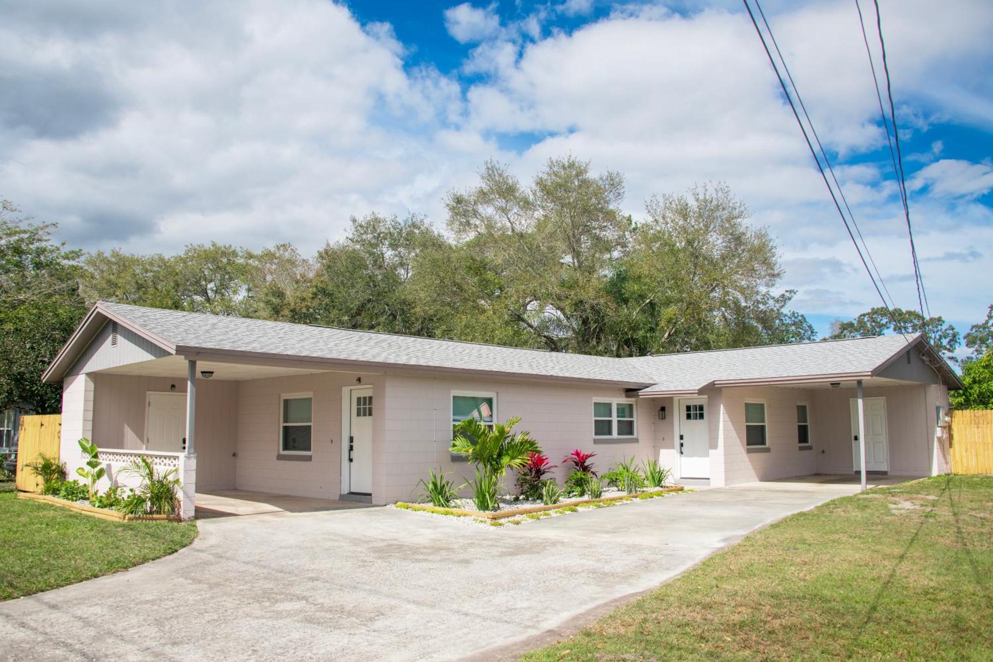 Buchanon Bungalows Orlando Exteriör bild
