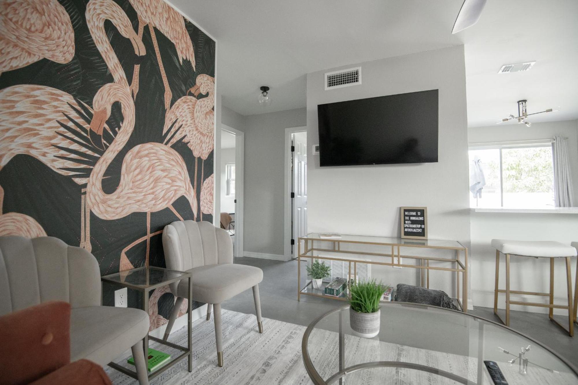 Buchanon Bungalows Orlando Exteriör bild