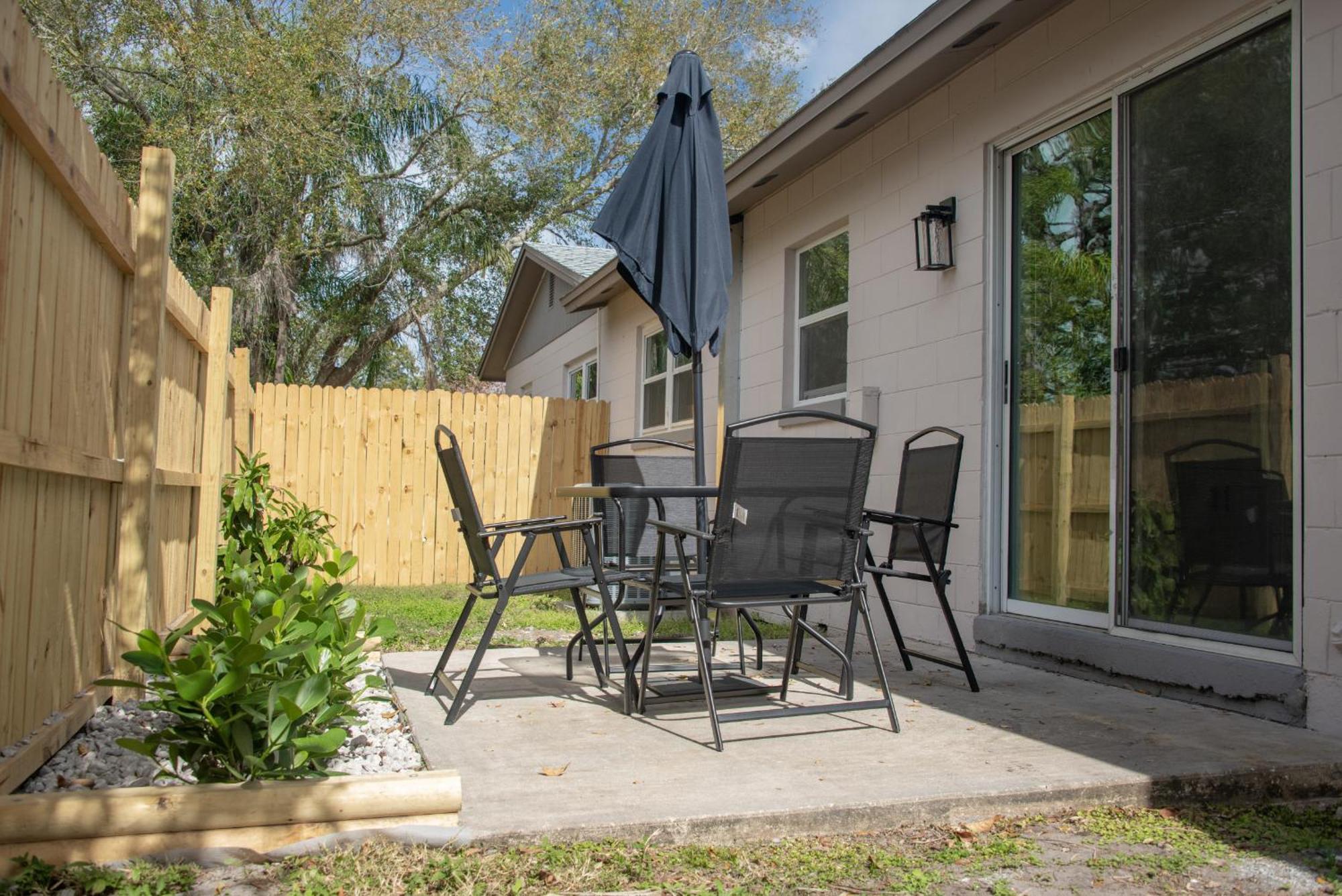 Buchanon Bungalows Orlando Exteriör bild