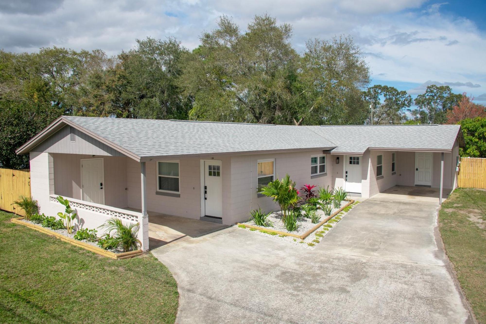 Buchanon Bungalows Orlando Exteriör bild