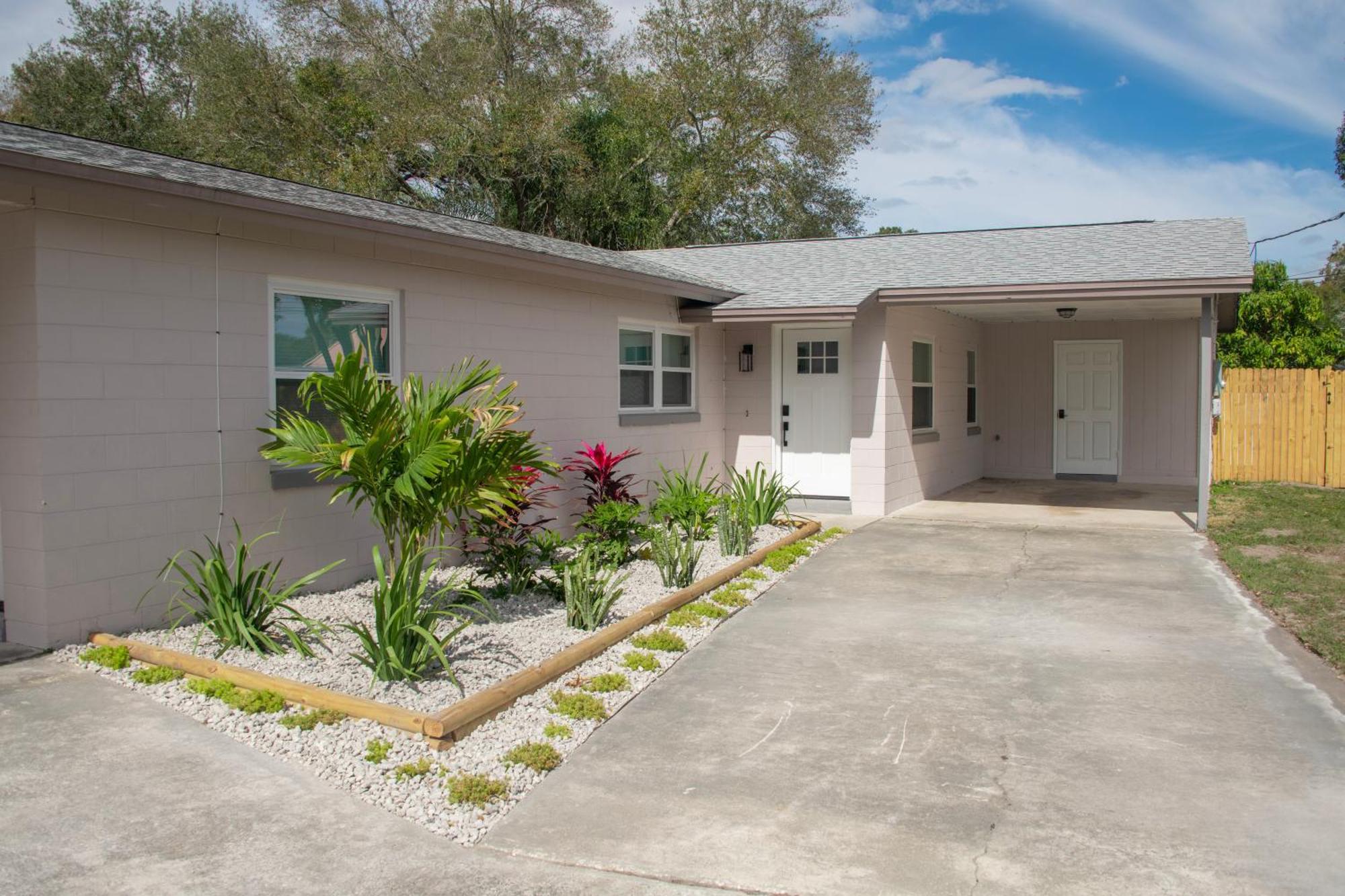 Buchanon Bungalows Orlando Exteriör bild