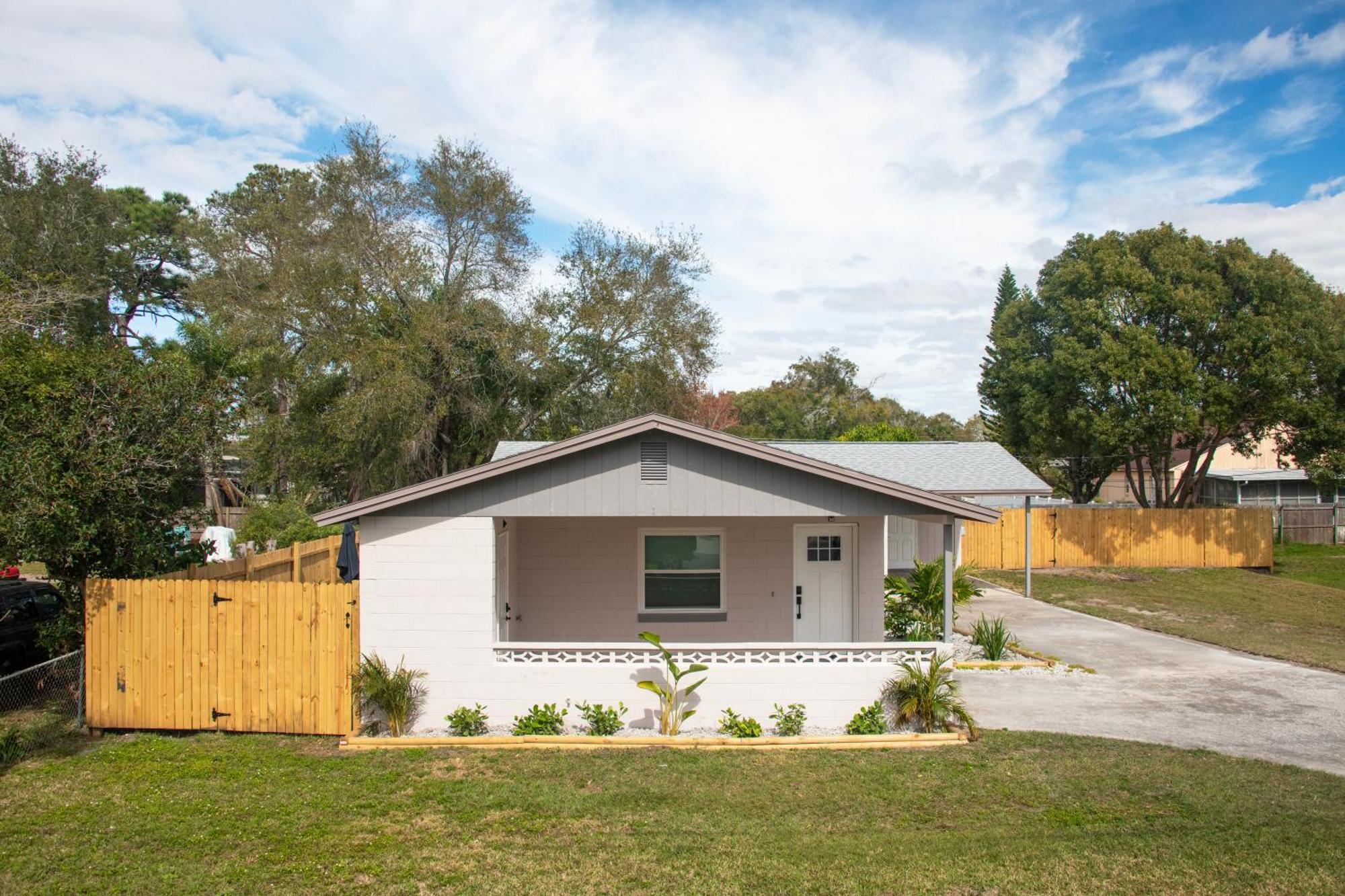 Buchanon Bungalows Orlando Exteriör bild